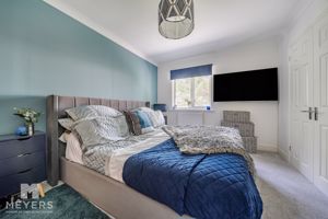 Bedroom One- click for photo gallery
